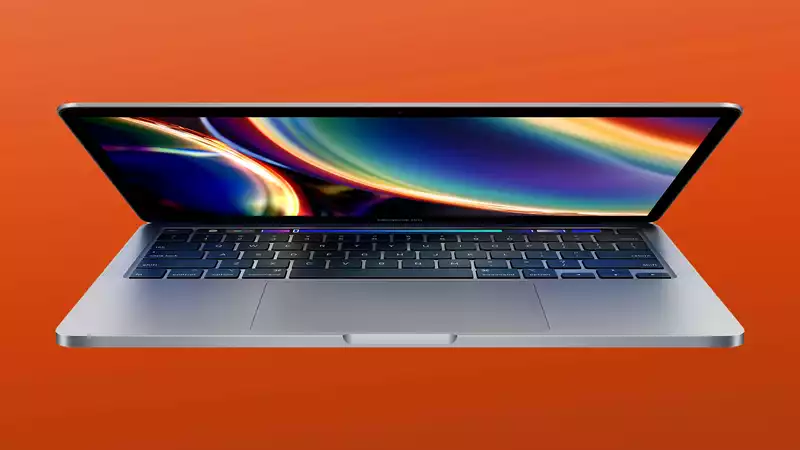 MacBook Pro2020 leak has just revealed a new model - apple Silicon Imminent?