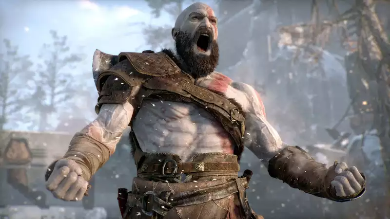 PS5 will give a big boost to God of War — Here's how