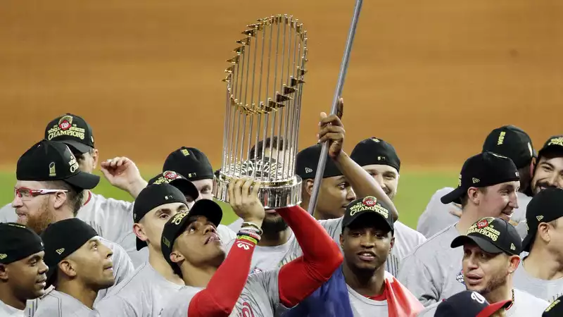 MLB Play-Off Live Stream 2020: How to Watch the World Series Online