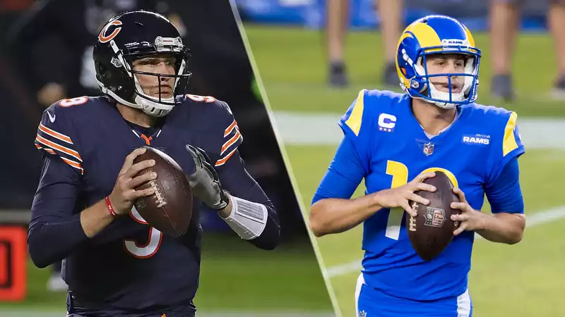 Bears vs Rams Live Stream: How to Watch Monday Night Football Online