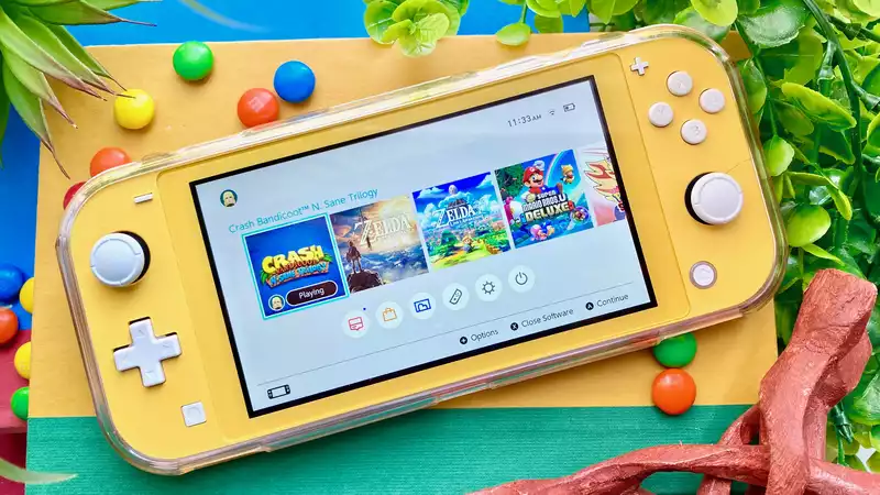 Nintendo Switch Lite after 1 year: What I Love and Hate