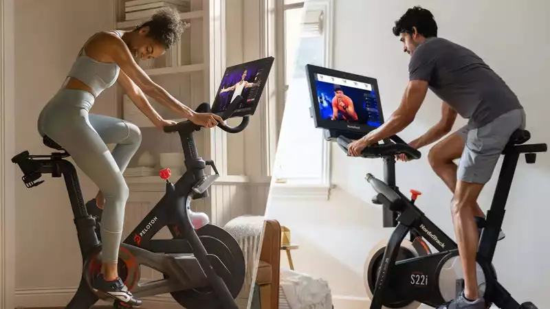 Peloton vsNordicTrack: Which exercise bike is suitable for you?