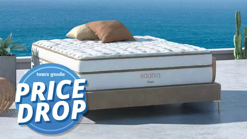 Black Friday Mattress for sale: Off any215 any Saatva Mattress