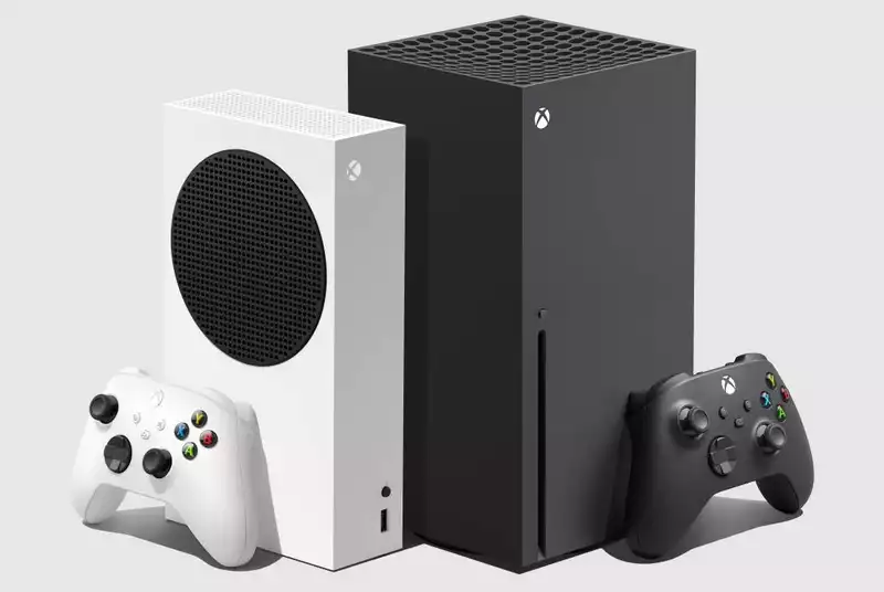 Xbox Series X: All 30 games optimized for release date are here