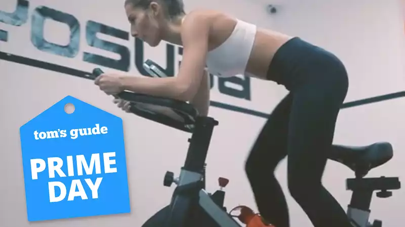 Prime Day Exercise Bike Deals: Last Minute Savings for Your Home Gym