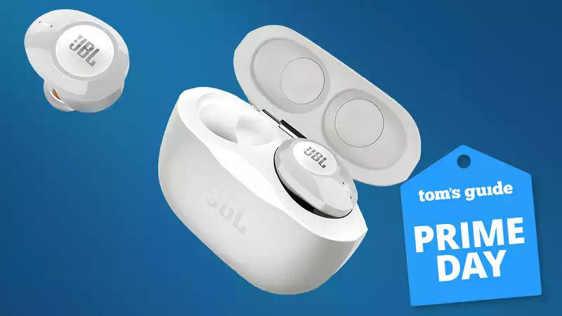 JBL just destroyed AirPods Prime Day deal with destroyed39 wireless earbuds