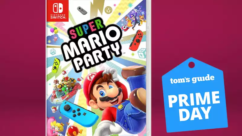 These rarely discounted Nintendo Switch games are off20 for Prime Day