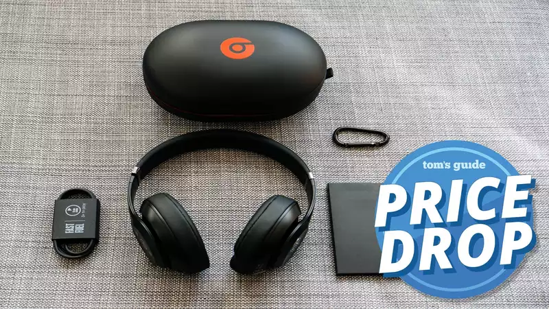 Act fast! 199 Beats Studio 3 Noise Cancelling Wireless Headphones forン