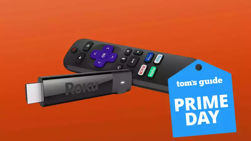 Great Prime Day Deal just cut the sl37 4K Roku stick