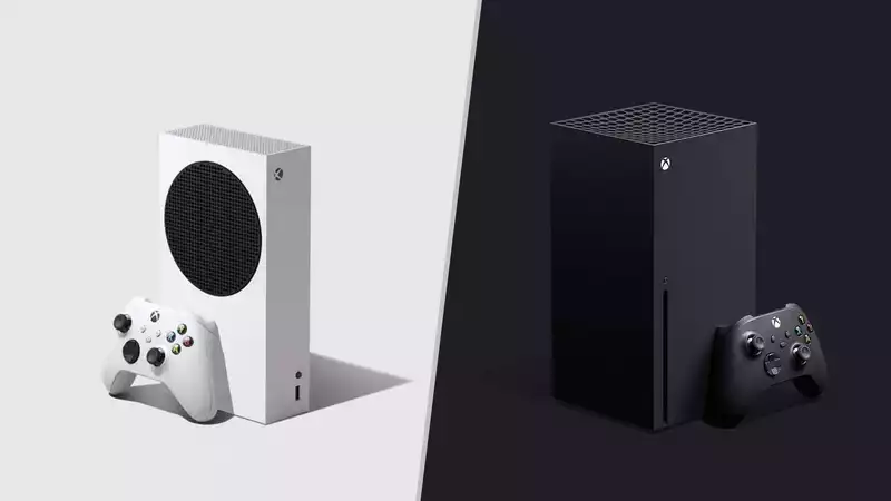 Forget Xbox Series X - The performance of the inexpensive Xbox Series S looks great