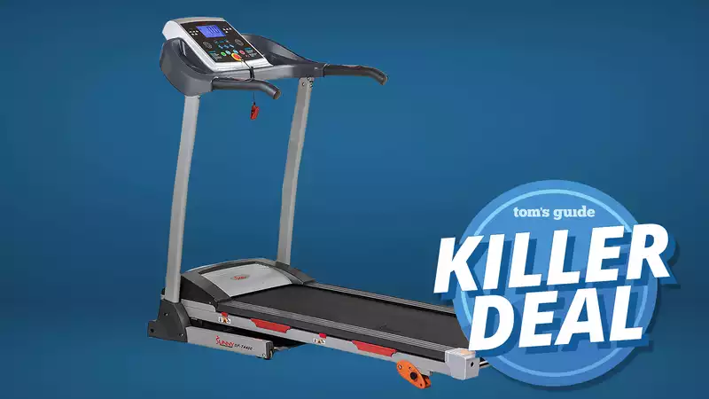 Don't run and walk into this ridiculous Prime289 Prime Day Treadmill deal