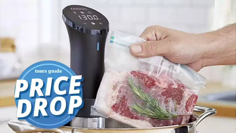 This magnificent Anova Sous Vide Prime Day deal is perfect for aspiring chefs