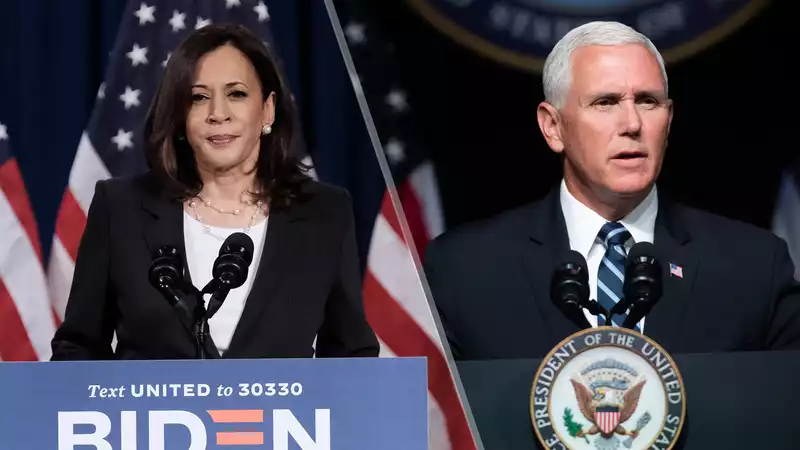 How to Watch the Vice President's Debate: Spence vs Harris Start Time