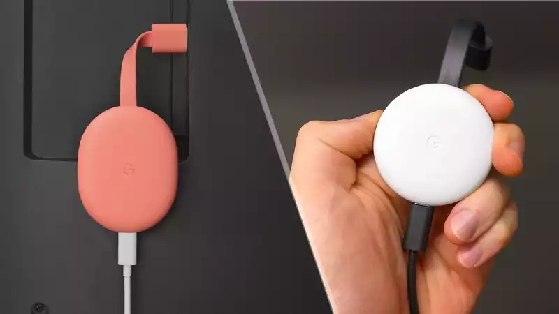 Chromecast vs Google TV and Chromecast: What's new?