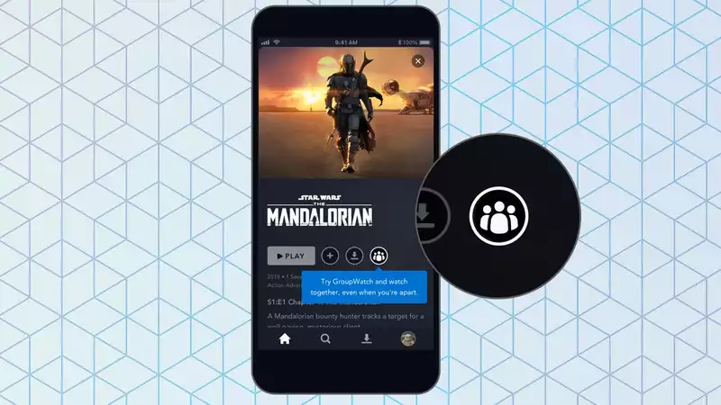Disney Plus Announces GroupWatch — How to use it