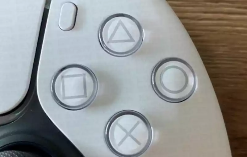 Photos of the new PS5DualSense Controller reveal our best look yet