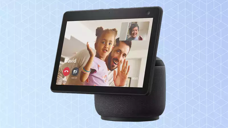 Amazon Echo Show 10 price, release date, motion features, etc