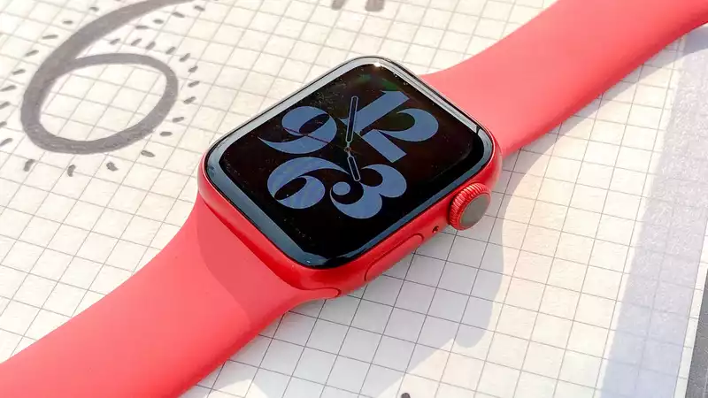 Apple Watch6 already has a big problem