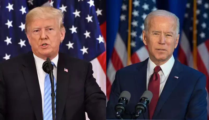 Trump vs Biden on second stimulus check — Here's where they stand