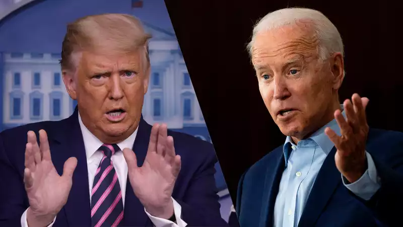 Trump vs Biden Debate: Date, start time and How to Watch Live