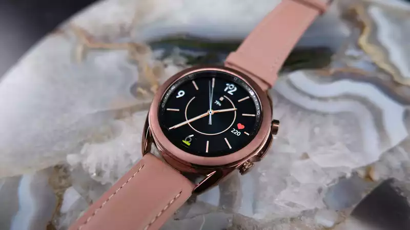 Samsung Galaxy Watch 3 just got these big upgrades to fight the Apple Watch 6