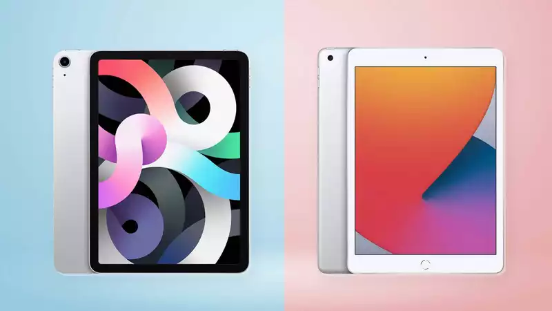 iPad8 and iPad Air4: A comparison of Apple's New Tablets