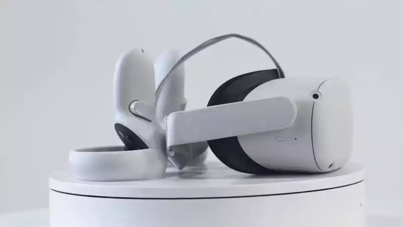 Oculus Quest 2 just completely leaked - and it's a big upgrade