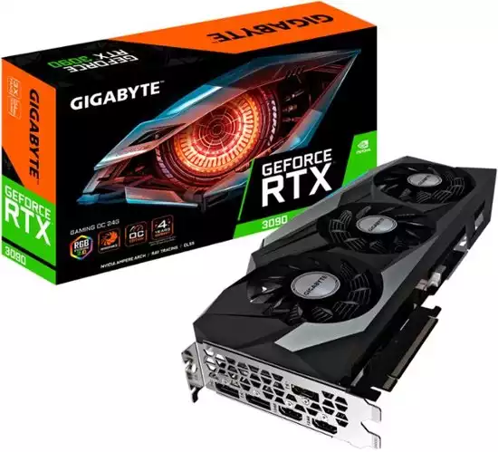 Nvidia RTX3090 prices revealed - and they are 3x the Xbox Series X