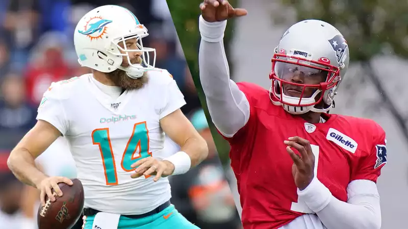 How to watch the Dolphins vs Patriots Live Stream: NFL2020 Season game online