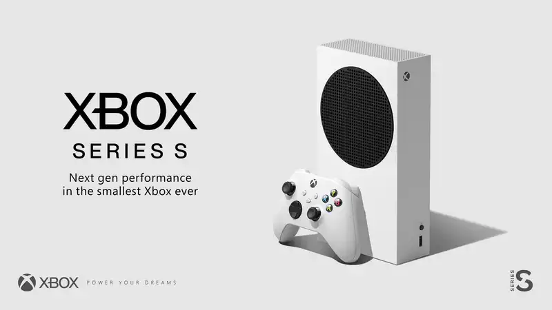 Xbox Series S announced for unveiled299- here's what you get