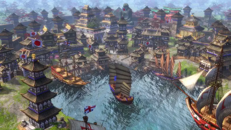 Age of Empires3: Definitive Edition release date, gameplay, system requirements, etc