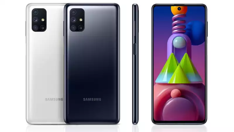 Forget the Galaxy Note 20 - This Samsung phone has a crazy 7,000mAh battery