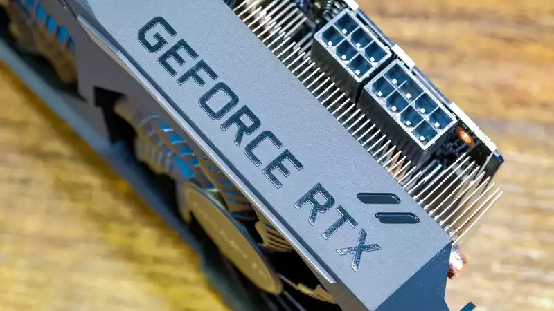 Nvidia GeForce RTX3090 appeared - here's the proof