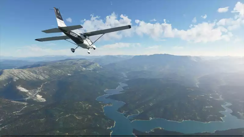 Microsoft Flight Simulator is a perfect pandemic game and Xbox Series X needs it