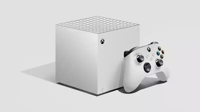 The specifications of the Xbox series S have just been leaked, and it's pretty impressive