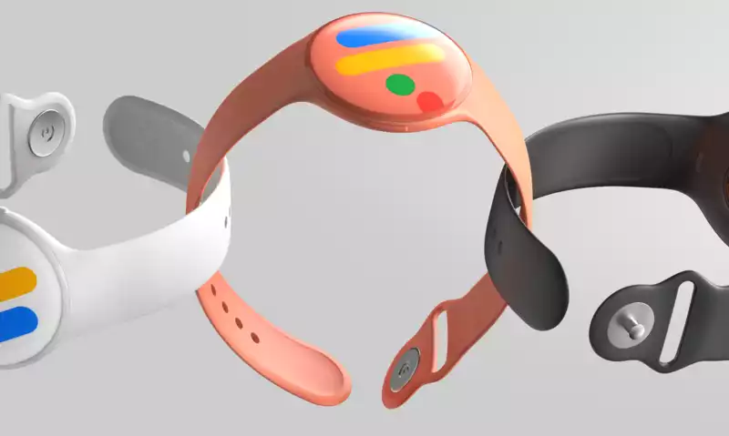 Google Pixel Watch Design Reveals the gorgeous Apple Watch6 Killer