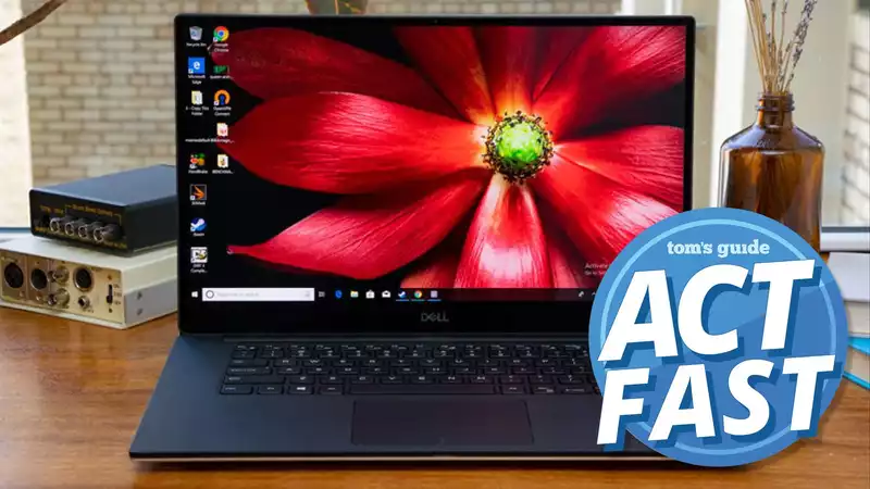 The excellent Dell XPS13 is less than8800 at epic laptop sale