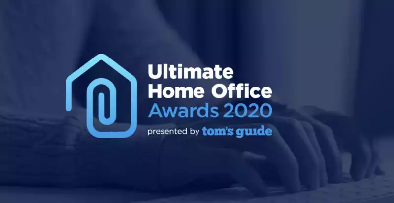 Introducing the ultimate Home Office Award presented by Tom's Guide!