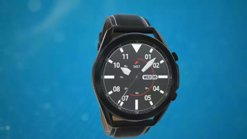 Samsung Galaxy Watch 3 Leak reveals all features just before launch