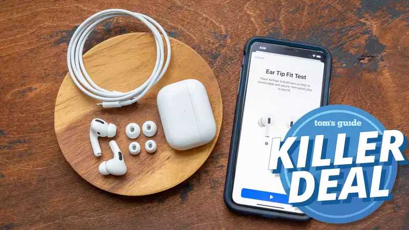 Epic AirPods Pro sale Lowers Price to drops219 — Sale is live now