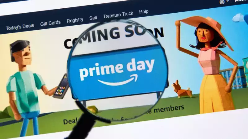 Prime Day Is Late: Amazon Makes It Official