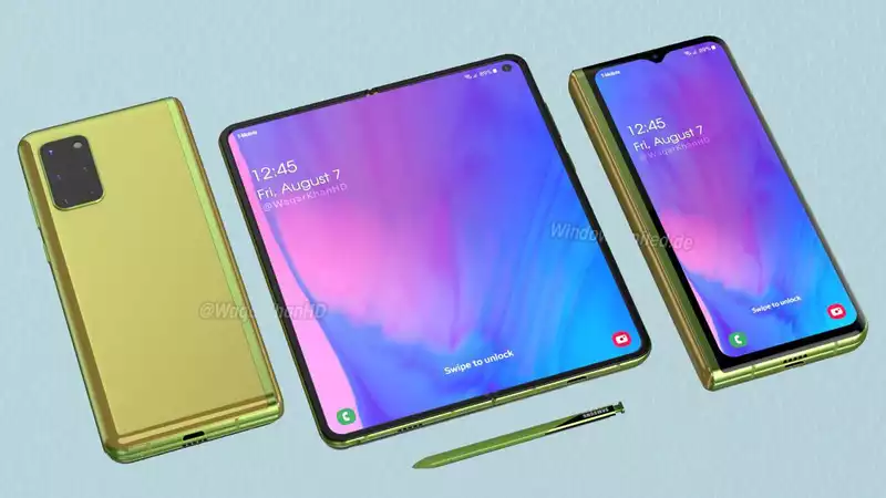 Samsung Galaxy Z Fold 2 leak just confirmed huge upgrade