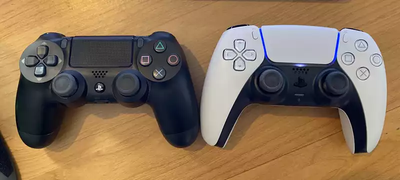 First PS5 Hands-on: See DualSense in action now