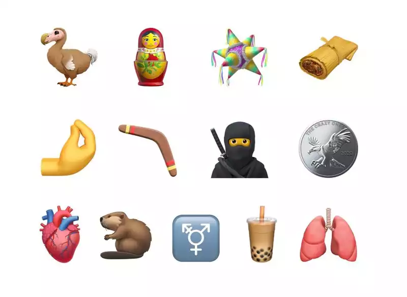 iOS14 and Android11emojis reveal — here are the latest additions