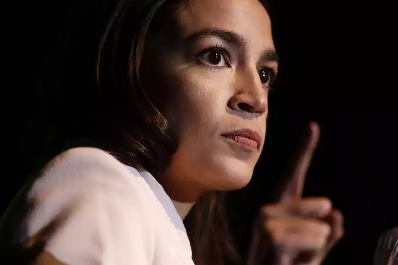 Stimulus Check 2: AOC Urges McConnell to "get to work"