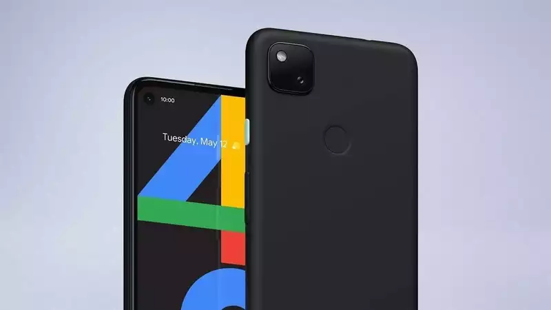 oops! Pixel 4A just leaked by Google's own store