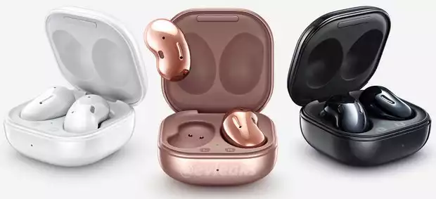 Samsung Galaxy Bud live color leaked — and AirPods have to worry