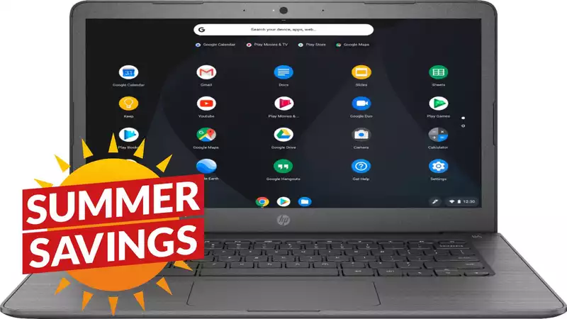 Cheap Laptop Deal Knocks HP Chromebook14 offプ50