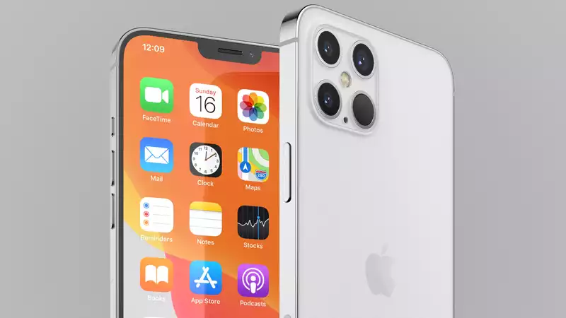 iPhone12 leak reveals killer camera upgrade