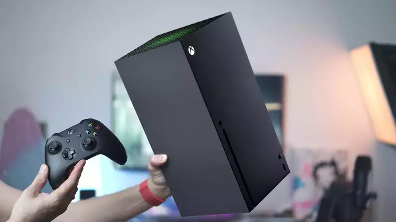 Big Xbox Series x Leak reveals cheaper version